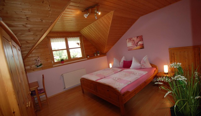 Beautiful, quiet 4-star vacation apartment in the Bavarian Forest