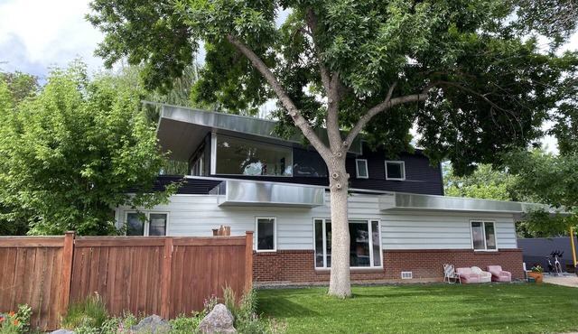 Beautiful remodeled home in North Boulder - Close to Sundance Films