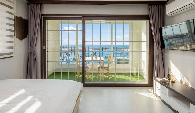Beautiful Sea Pet-frie Pension, Yangyang