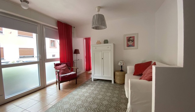 Beautiful studio for 2 people in picturesque Homburg am Main