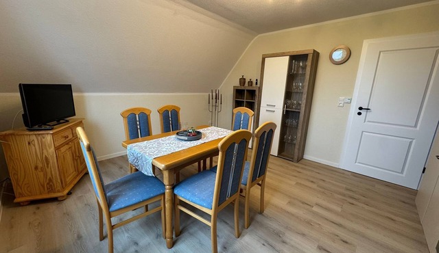 Beautiful vacation apartment in Thunum - Vacation by the North Sea