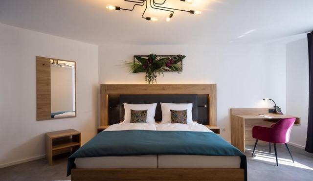 Bed and Breakfast - Homburg am Main