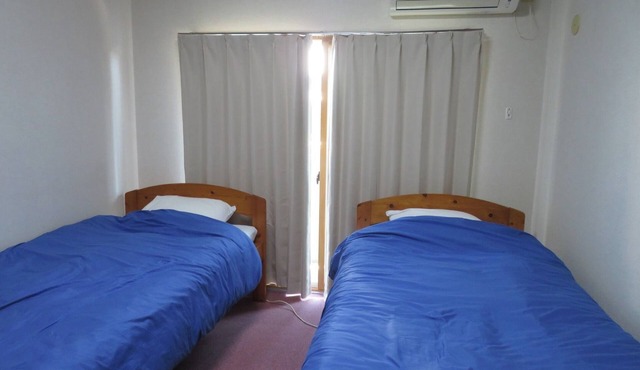 Belaire Ogata a budget guesthouse in Sanuki City /Sanuki City Kagawa