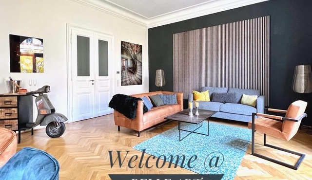 BELLE ART Design Suite im Herzen von Wien