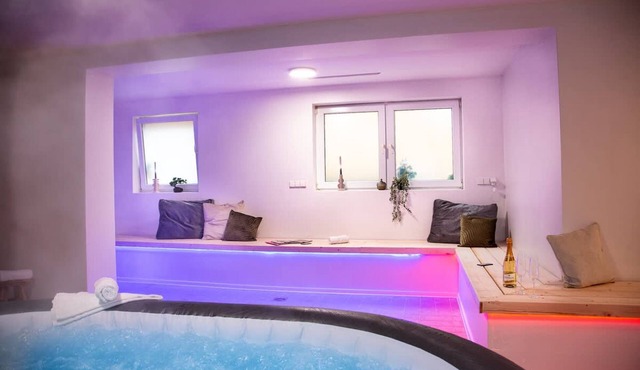 Belmonte Whirlpool-sauna-billard-kicker-kino