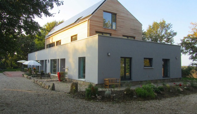 Beltblick offers two large, comfortable apartments, located on Johannisberg