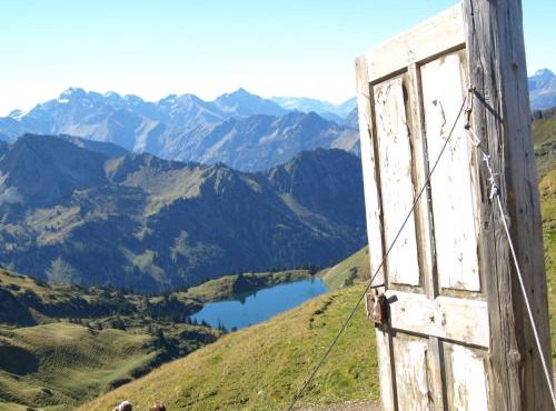 Bergblick Lodge
