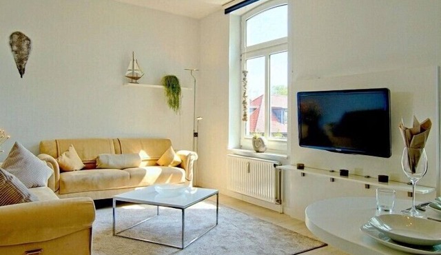 Bernstein - modern vacation apartment in the rose garden