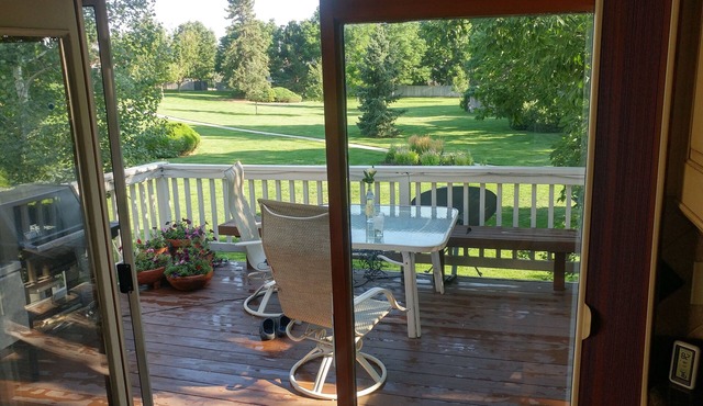 Best backyard in Denver