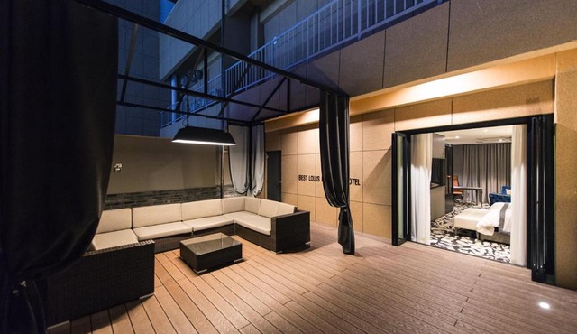 Best Louis Hamilton Hotel Changwon