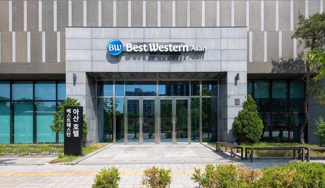 Best Western Asan Hotel