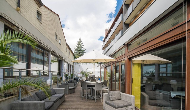 Best Western Hotel Wuerzburg Sued