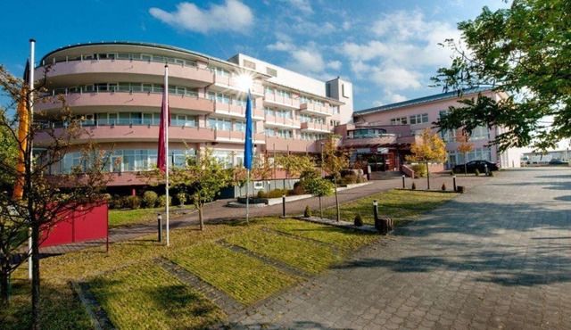 Best Western loftstyle Hotel Schwieberdingen