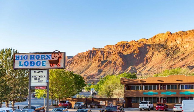 Big Horn Lodge