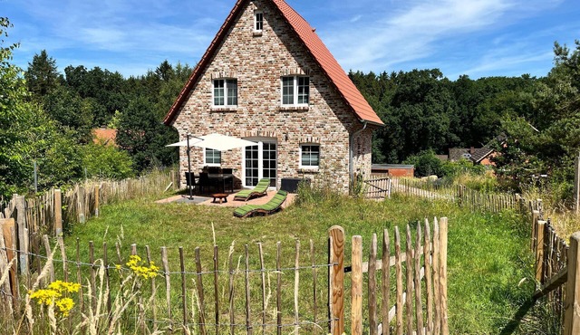 Bispinger Heidezauber - Haus Felsenbirne