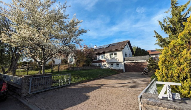 Bitzer Blick Feel at home! 2 rooms, fully equipped kitchen