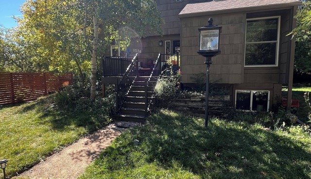 Bldr 4 Bdr house close to Pearl St, WFs, schools, trails—walk & bike everywhere