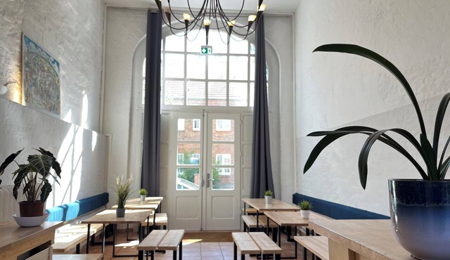 Blue Doors Hostel Altstadt