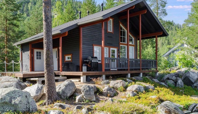 Blue lake villa by Interhome