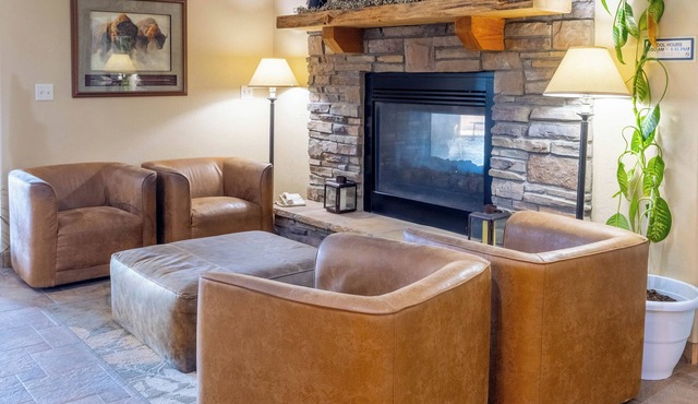 Blue Mountain Inn And Suites