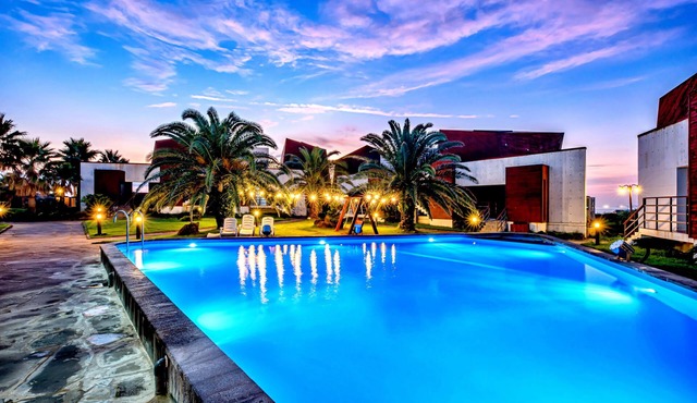BLUE SPRING RESORT