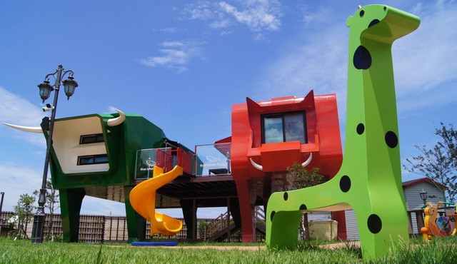 Blue Whale Resort