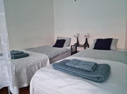 Blueberry Apartment - Studio in the heart of Vaasa