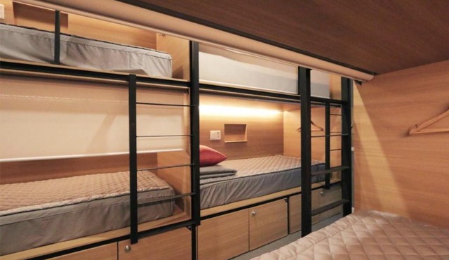 Blueboat Hostel Jeonju