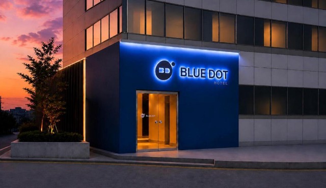 Bluedot Hotel