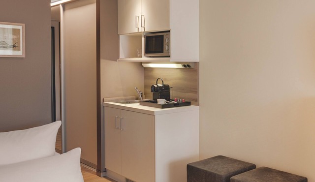 Boarding House Studio, Max. 2 Personen