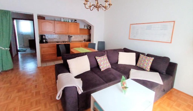 BodenSEE Friedrichshafen City Apartment "WALTRAUD"