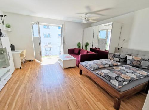 BodenSEE Friedrichshafen City Apartment "LARA"