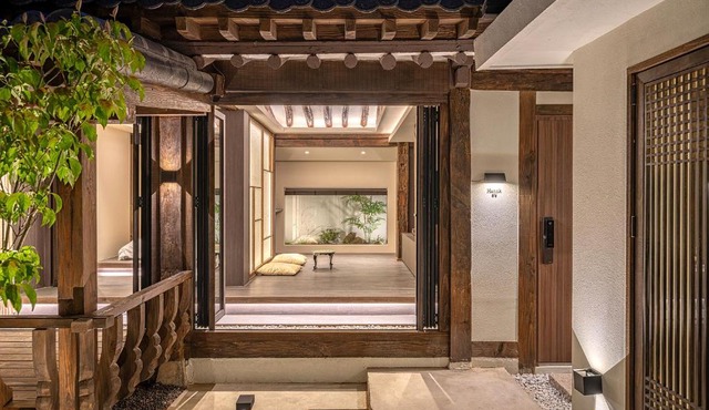 Bomul Stay I Private SPA Hanok