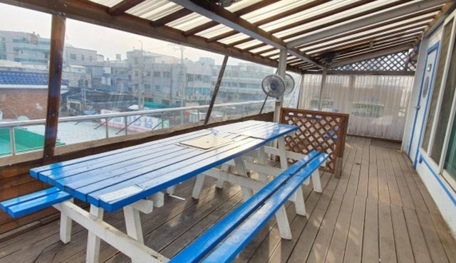 Boryeong Badasori Pension