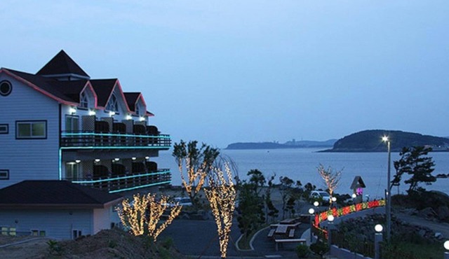 Boryeong Blue Heights Pension