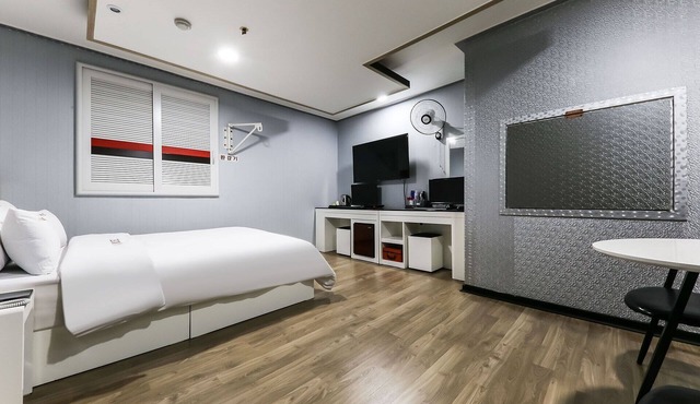 Boryeong QQ Motel