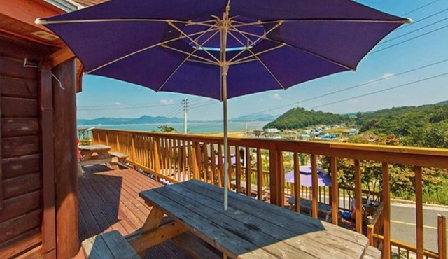Boryeong Sky Garden Pension