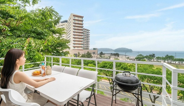 Boryeong Thirasel Pension