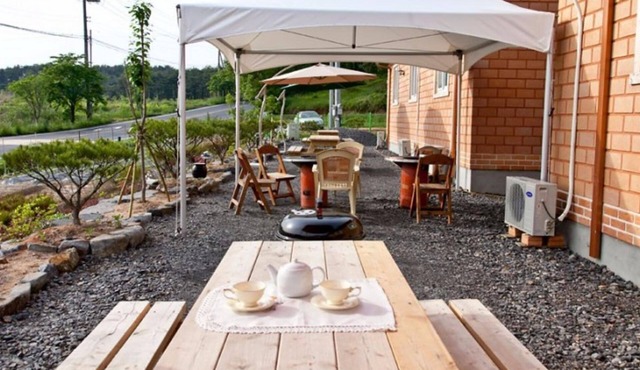 Boryeong Woori Hwangto Pension