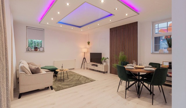 Boutique apartment - in the heart of Stuttgart