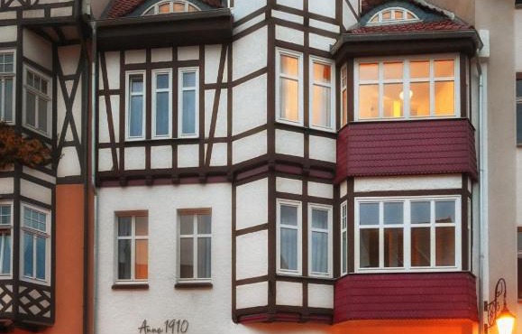 Boutique-Hotel Anno 1910
