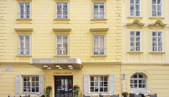 Boutique Hotel Das Tigra