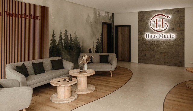 Boutique Hotel Haus Marie