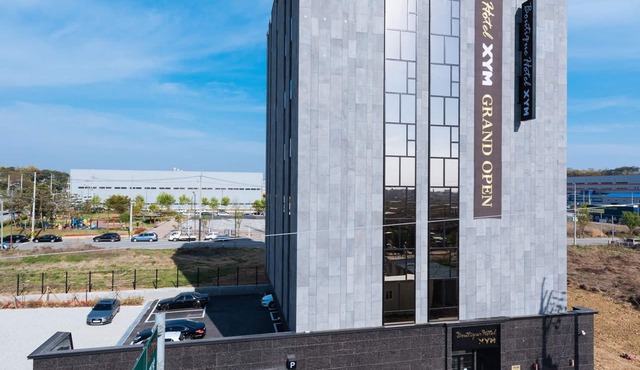 Boutique Hotel XYM Pyeongtaek