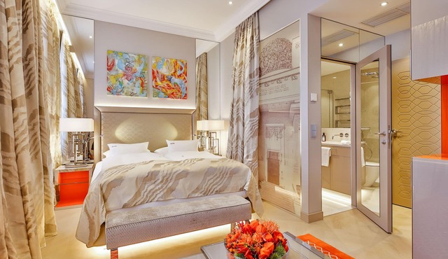 Boutiquehotel Das Tyrol