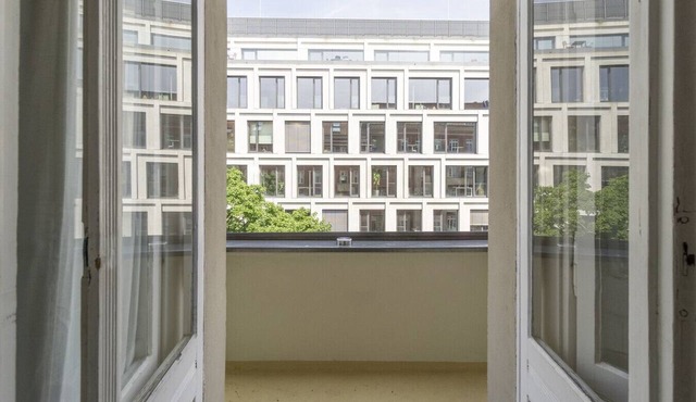 Boxi - Bright Apartment with balcony