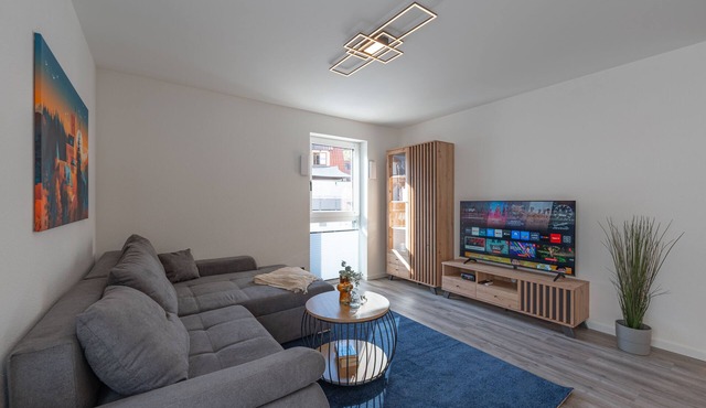 BPS Apartment #3 Flair - Modern - Idyllic - New