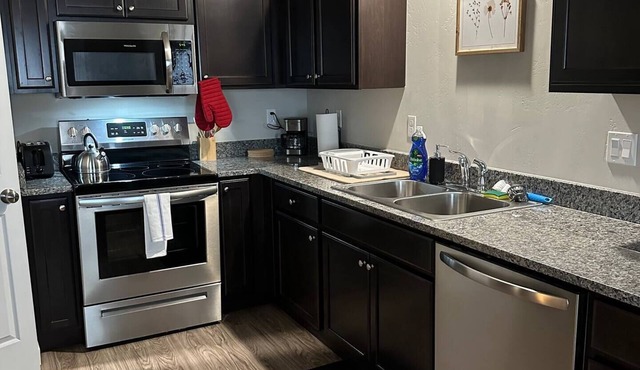 Brand New Modern Home with Garage Parking