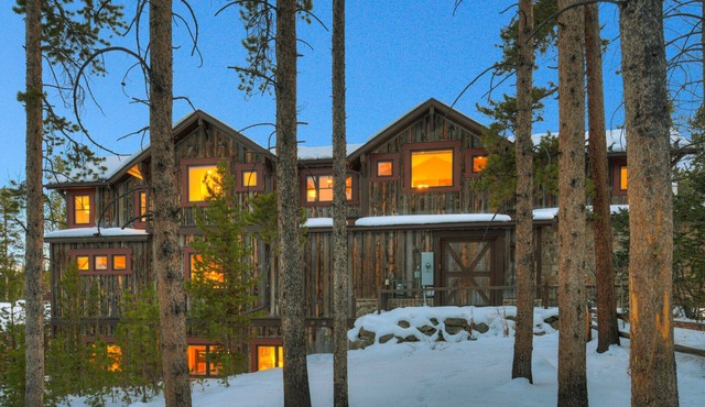 Breckenridge 118 - Five Bedroom Villa, Sleeps 14