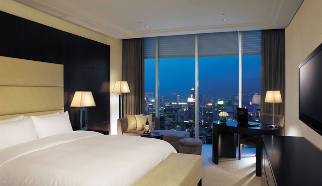 BREEV GWANGJU by LOTTE HOTELS(formerly Ramada Plaza by Wyndham Gwangju)